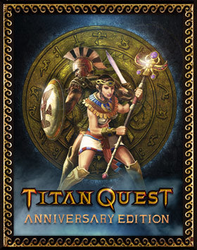 Titan Quest Anniversary Edition - Anniversary Edition - Win - Download - ESD - Activation Key must be used on a valid Steam account - Spanish