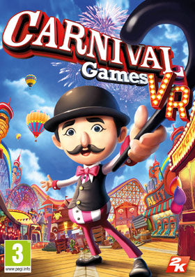 Carnival Games VR - Win - ESD - Español