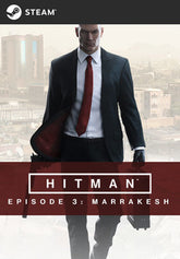 Hitman Episode 3 - Marrakesh - DLC - Win - ESD - Activation Key must be used on a valid Steam account - Spanish