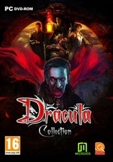 Dracula Complete Collection - Complete Collection - Mac, Win - ESD - a Chave de Ativação deve ser utilizada numa conta Steam válida - Espanhol