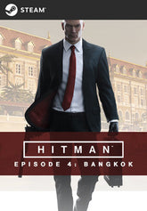 Hitman Episode 4 - Bangkok - DLC - Win - ESD - Activation Key must be used on a valid Steam account - Spanish