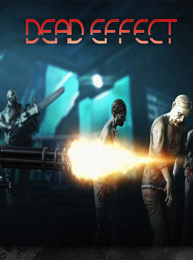 Dead Effect - Mac, Win - ESD - a Chave de Ativação deve ser utilizada numa conta Steam válida - Espanhol