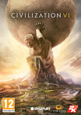 Sid Meier's Civilization VI - Digital Deluxe Edition - Mac, Linux - ESD - Espanhol