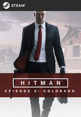 Hitman Episode 5 - Colorado - DLC - Win - ESD - Spanish