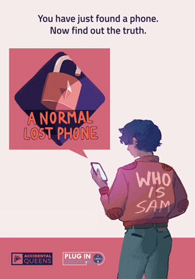 A Normal Lost Phone - Mac, Win, Linux - ESD - a Chave de Ativação deve ser utilizada numa conta Steam válida - Espanhol