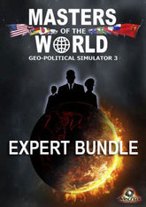 Masters of the World GPS 3 - Expert Bundle - Win - ESD - Spanish