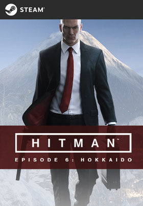 Hitman Episode 6 - Hokkaido - DLC - Win - ESD - a Chave de Ativação deve ser utilizada numa conta Steam válida - Espanhol