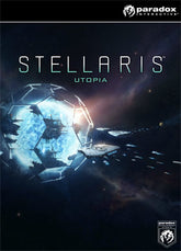 Stellaris Utopia - DLC - Mac, Win, Linux - ESD - a Chave de Ativação deve ser utilizada numa conta Steam válida - Espanhol