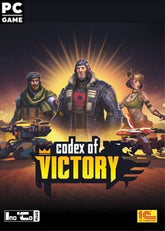 Codex of Victory - Mac, Win, Linux - ESD - Activation Key must be used on a valid Steam account - Spanish