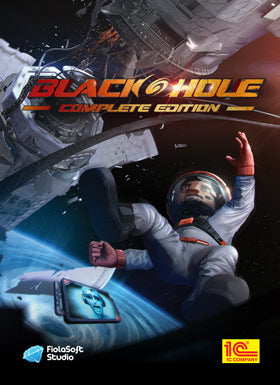 BlackHole - Complete Edition - Mac, Win, Linux - ESD - Activation Key must be used on a valid Steam account - Spanish