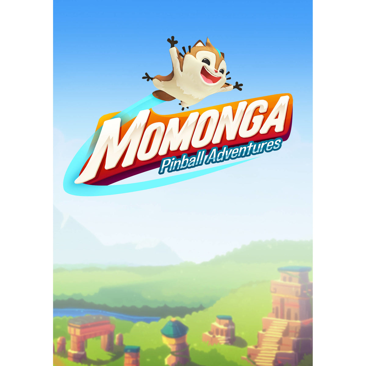 Momonga Pinball Adventures - Mac, Win - ESD - a Chave de Ativação deve ser utilizada numa conta Steam válida - Espanhol