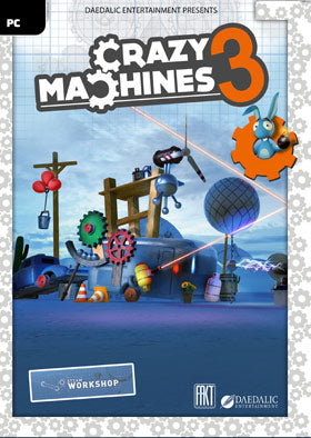 Crazy Machines 3 - Win - ESD - Spanish