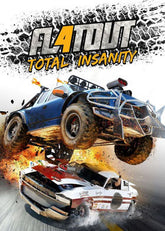 FlatOut 4: Total Insanity - Win - ESD - Activation Key must be used on a valid Steam account - Spanish