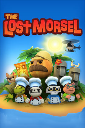 Overcooked! The Lost Morsel - DLC - Win - ESD - Spanish