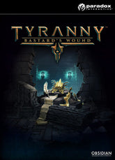 Tyranny Bastard's Wound - DLC - Mac, Win, Linux - ESD - La clave de activación debe usarse en una cuenta de Steam válida - Español