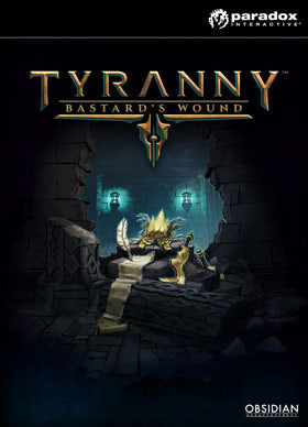 Tyranny Bastard's Wound - DLC - Mac, Win, Linux - ESD - a Chave de Ativação deve ser utilizada numa conta Steam válida - Espanhol