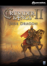 Crusader Kings II: Jade Dragon - DLC - Mac, Win, Linux - ESD - a Chave de Ativação deve ser utilizada numa conta Steam válida - Espanhol