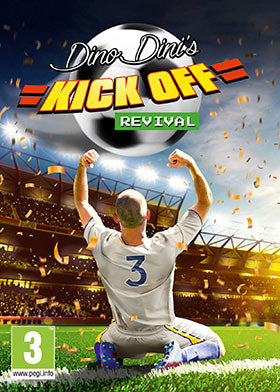 Dino Dini's Kick Off Revival - Win - ESD - Activation Key must be used on a valid Steam account - Spanish