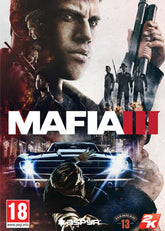 Mafia III - Mac - ESD - a Chave de Ativação deve ser utilizada numa conta Steam válida - Espanhol