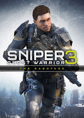 Sniper Ghost Warrior 3 The Sabotage - DLC - Win - ESD - Activation Key must be used on a valid Steam account - Spanish