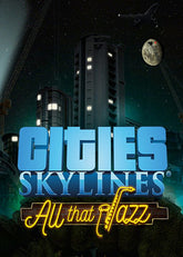 Cities Skylines - All That Jazz - DLC - Mac, Win, Linux - ESD - Activation Key must be used on a valid Steam account - Spanish