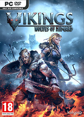 Vikings Wolves of Midgard - Win - ESD - Espanhol