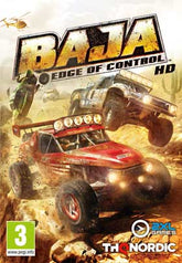 Baja Edge of Control HD - Win - ESD - a Chave de Ativação deve ser utilizada numa conta Steam válida - Espanhol