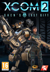 XCOM 2 Shen's Last Gift - Win - Download - Activation Key must be used on a valid Steam account - Spanish