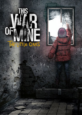 This War of Mine The Little Ones - DLC - Mac, Win, Linux - ESD - a Chave de Ativação deve ser utilizada numa conta Steam válida - Espanhol