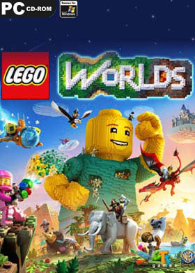 LEGO Worlds - Win - ESD - Espanhol