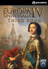 Europa Universalis IV: Third Rome - DLC - Win - ESD - Activation Key must be used on a valid Steam account - Spanish