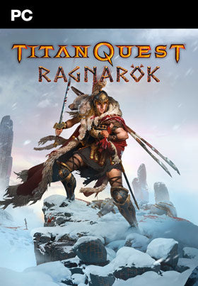 Titan Quest Ragnarök - DLC - Win - Download - ESD - Activation Key must be used on a valid Steam account - Spanish