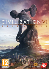 Sid Meier's Civilization VI: Rise and Fall - DLC - Win - ESD - La clave de activación debe usarse en una cuenta de Steam válida