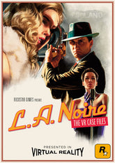 LA Noire The VR Case Files - Win - ESD - La clave de activación debe usarse en una cuenta de Steam válida - Español