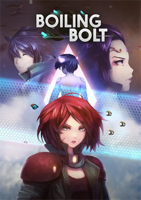 Boiling Bolt - Win - ESD - a Chave de Ativação deve ser utilizada numa conta Steam válida - Espanhol