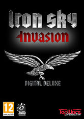 Iron Sky Invasion - Digital Deluxe Edition - Mac, Win - ESD - a Chave de Ativação deve ser utilizada numa conta Steam válida - Espanhol