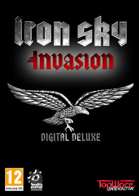 Iron Sky Invasion - Digital Deluxe Edition - Mac, Win - ESD - a Chave de Ativação deve ser utilizada numa conta Steam válida - Espanhol