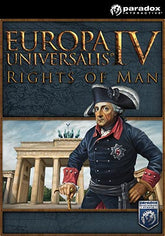 Europa Universalis IV: Rights of Man - DLC - Mac, Win, Linux - ESD - La clave de activación debe usarse en una cuenta de Steam válida - Español