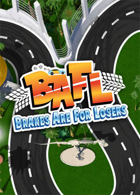 Brakes Are For Losers - Win - ESD - a Chave de Ativação deve ser utilizada numa conta Steam válida - Espanhol