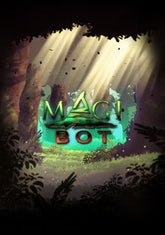 Magibot - Mac, Win, Linux - ESD - Activation Key must be used on a valid Steam account - Spanish