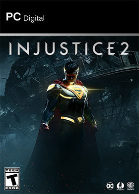 Injustice: 2 - Win - ESD - Español