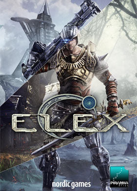 ELEX - Win - ESD - a Chave de Ativação deve ser utilizada numa conta Steam válida - Espanhol