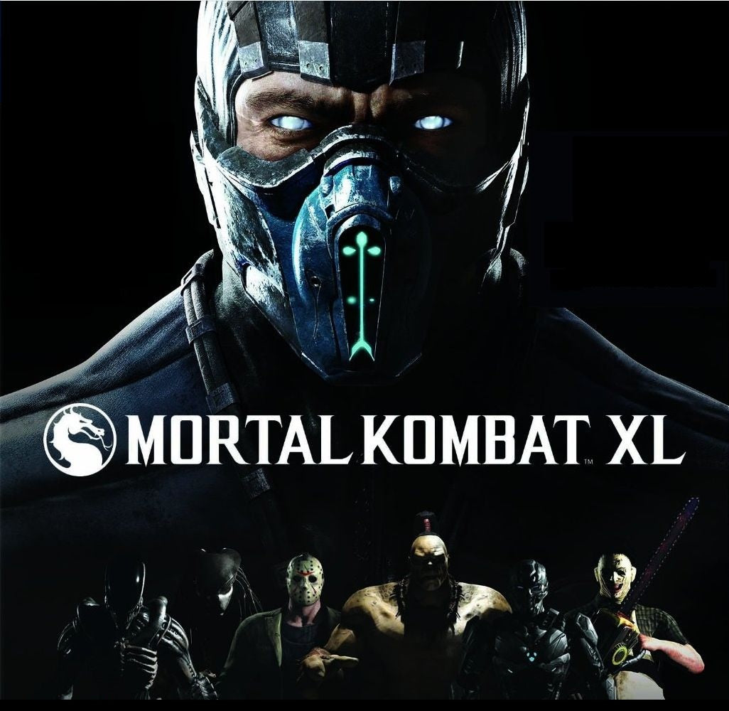 Mortal Kombat XL - Win - Download - Spanish