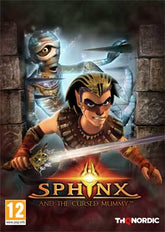 Sphinx and the Cursed Mummy - Mac, Win, Linux - Download - ESD - a Chave de Ativação deve ser utilizada numa conta Steam válida - Espanhol