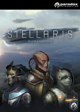 Stellaris Humanoids Species Pack - DLC - Mac, Win, Linux - ESD - a Chave de Ativação deve ser utilizada numa conta Steam válida - Espanhol