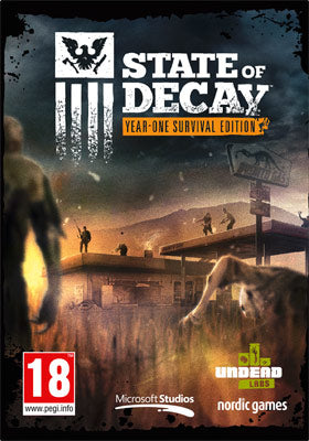 State of Decay - Year-One Survival Edition - Ganar - Descargar - ESD - La clave de activación debe usarse en una cuenta de Steam válida - Español