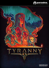 Tyranny - Commander Edition - Mac, Win, Linux - ESD - Activation Key must be used on a valid Steam account - Spanish