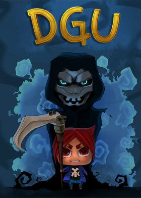 DGU: Death God University - Win - ESD - Activation Key must be used on a valid Steam account - Spanish