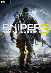 Sniper Ghost Warrior 3 - Win - ESD - Activation Key must be used on a valid Steam account - Spanish