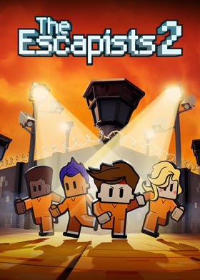 The Escapists 2 - Win - ESD - Activation Key must be used on a valid Steam account - Spanish